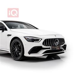 مرسيدس بنز AMG GT